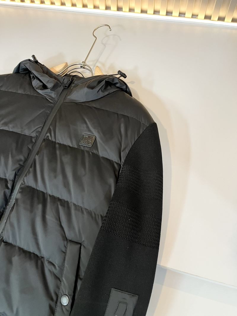 Zegna Down Jackets